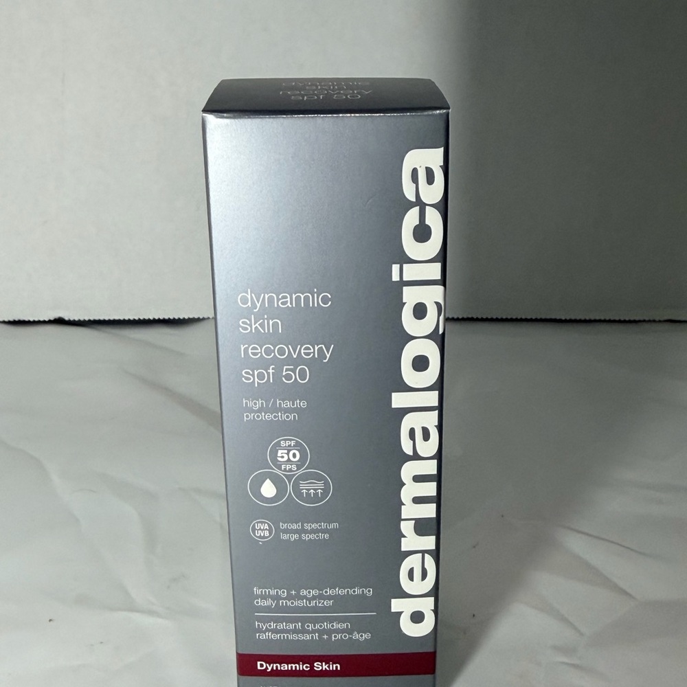 Dermalogica Dynamic Skin Recovery SPF 50 - New Sealed Box
